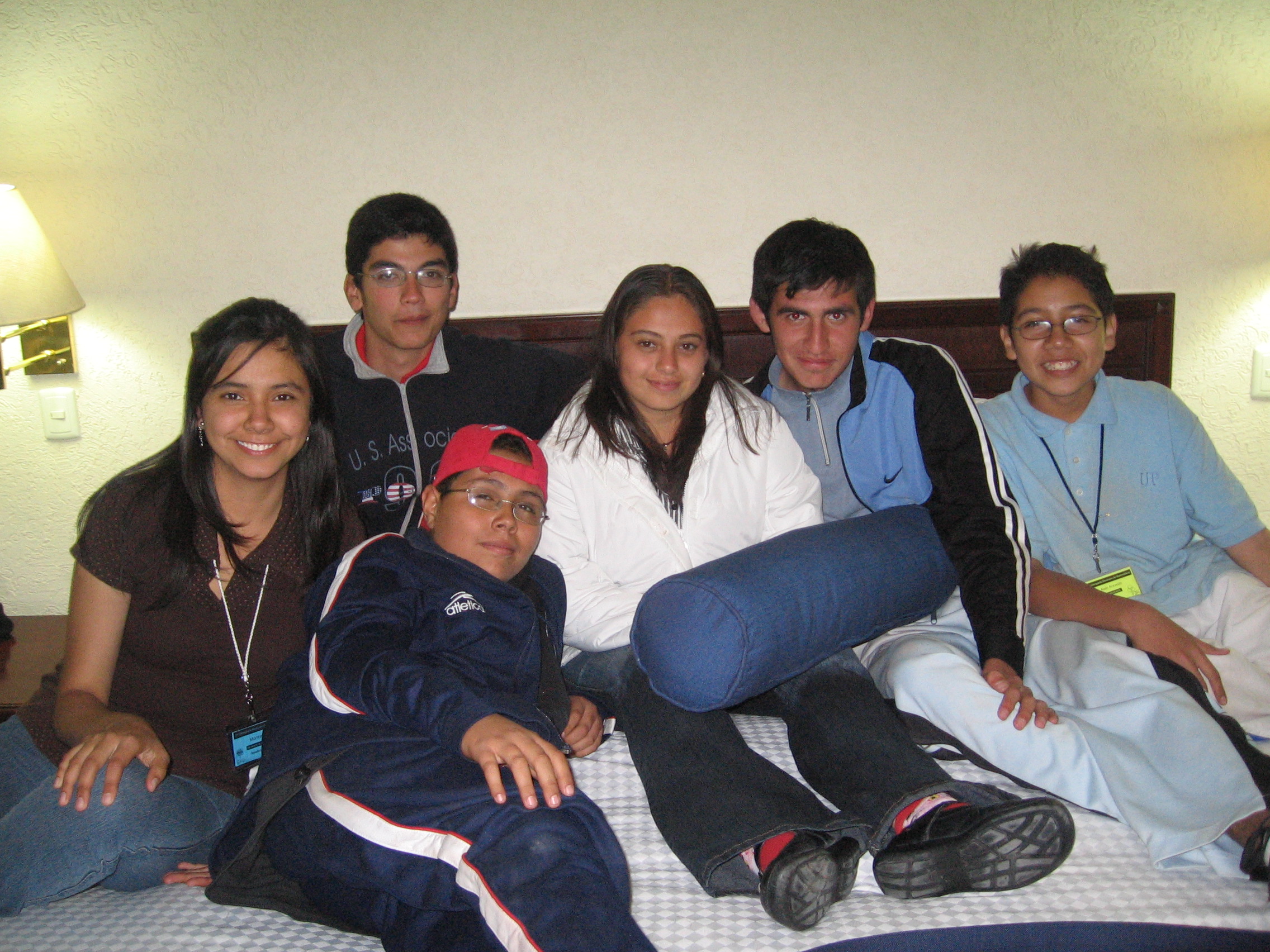 Foto histórica OMMAGS 2015