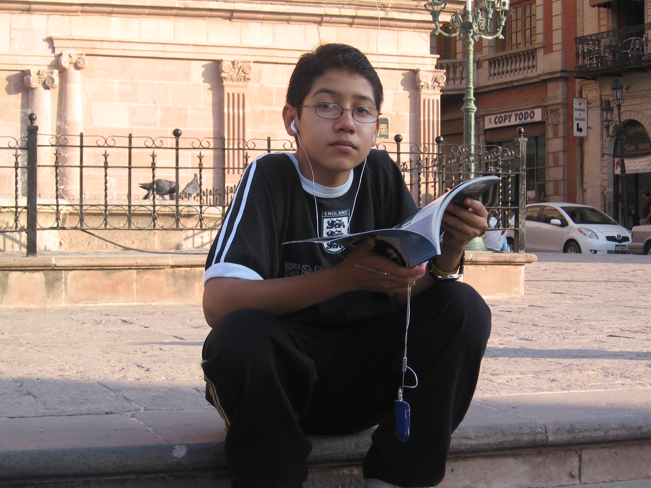 Foto histórica OMMAGS 2015